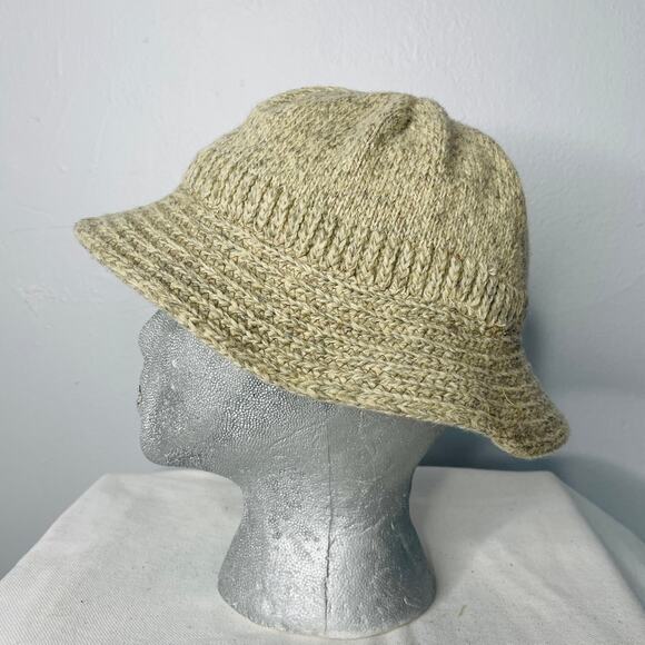 70s Wool‎ Blend Bucket Hat - Picture 4 of 6